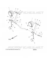 ELECTRICA, LIGHT BAR AND TURN SIGNAL, FRONT