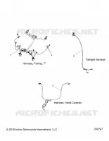 ELECTRICA, WIRE HARNESS 2