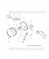 ELECTRICA, HEADLIGHT AND TURN SIGNALS