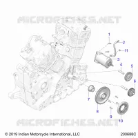 MOTOR DE ARRANQUE MOTOR