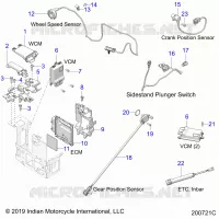 ELECTRICA, COMPONENTS 2