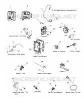 ELECTRICA, COMPONENTS