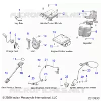 ELECTRICA, COMPONENTS 1