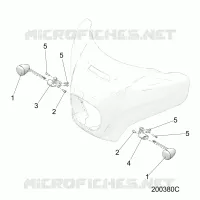 ELECTRICA, TURN SIGNALS, FRONT