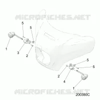 ELECTRICA, TURN SIGNALS, FRONT