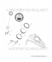 ELECTRICA, INSTRUMENT CLUSTER
