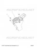 ELECTRICA, MOTOR, WINDSHIELD