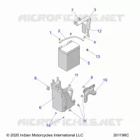 ELECTRICA, BATTERY