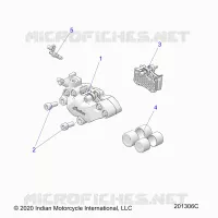 BRAKES, PINZA FRENO DELANTERA
