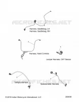 ELECTRICA, WIRE HARNESS 2