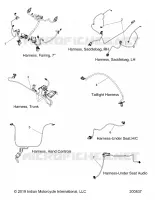 ELECTRICA, WIRE HARNESS 2