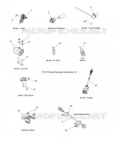 ELECTRICA, COMPONENTS 2