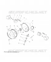 ELECTRICA, HEADLIGHT AND TURN SIGNALS