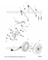 ELECTRICA, IGNITION SYSTEM