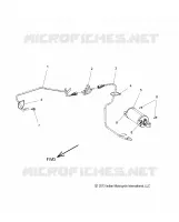FUEL SYSTEM, EVAP SYSTEM - N16CCC/CCV CAL. ONLY (49INDIANEVAP14)