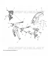 CHASSIS, BASTIDOR