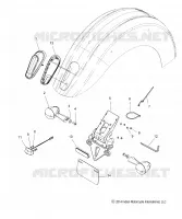 ELECTRICA, TAILLIGHT AND TURN SIGNALS