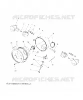 ELECTRICA, HEADLIGHT AND TURN SIGNALS