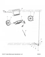 ELECTRICA, AUDIO SYSTEM