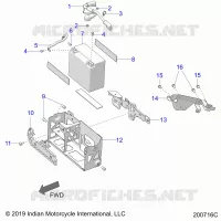 ELECTRICA, BATTERY