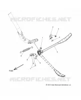 CHASIS, SIDE STAND