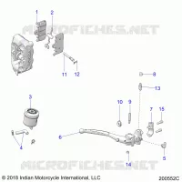 FRENO FRONTAL KITS