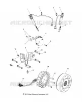 ELECTRICA, IGNITION SYSTEM
