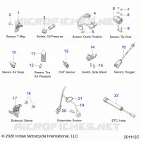ELECTRICA, COMPONENTS 2