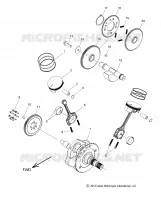 PISTON Y CIGÜEÑAL