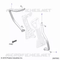 CHASSIS, HIGHWAY BAR