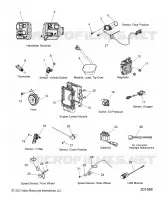 ELECTRICA, COMPONENTS