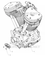 MOTOR, MONTAJE DE MOTOR