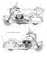DECALS - N15TCAAA/TRAAA ALL OPTIONS (49INDIANDECALSS15R)