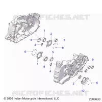 CAJA DEL CIGÃŒEÃ‘AL BEARINGS