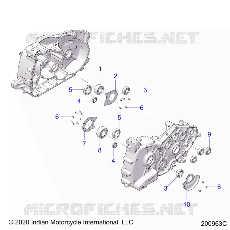 CAJA DEL CIGÃŒEÃ‘AL BEARINGS