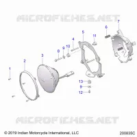 ELECTRICA, HEADLIGHT