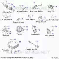 ELECTRICA, COMPONENTS 1