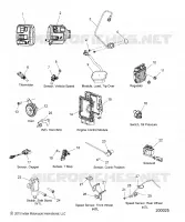 ELECTRICA, COMPONENTS