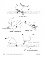 ELECTRICA, WIRE HARNESS 2