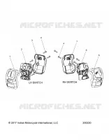 ELECTRICA, SWITCH CONTROLS, LH/RH