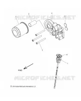 FILTRO DE ACEITE/ADAPTOR, AND DIPSTICK