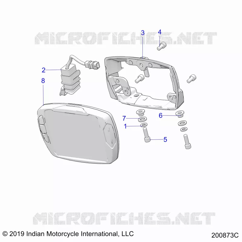 ELECTRICA, INSTRUMENTATION, FTR S/CHAMPIONSHIP EDITION/SPECIAL EDITION