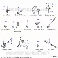 ELECTRICA, COMPONENTS 2