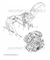 MOTOR, MOUNTING