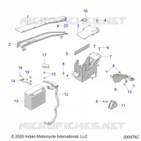 ELECTRICA, BATTERY