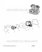 MOTOR, COVER ASM., PRIMARY AND CLUTCH