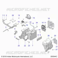 ELECTRICA, BATTERY