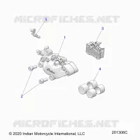 BRAKES, PINZA FRENO DELANTERA