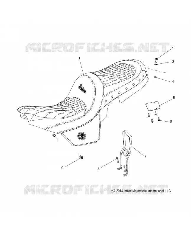 ASIENTO, ROADMASTER