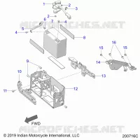 ELECTRICA, BATTERY